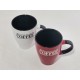 TAZON CERAM / COFFEE COLOR (8.5X10CM)             