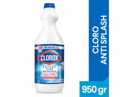 CLOROX M/SALPICA 950ML                            