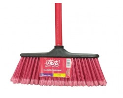 ESCOBILLON ECONOMICO M/MADERA FIBRO               