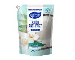 ACONDICIONADOR BALLERINA S/SAL COCOJAZ DP X750ML  