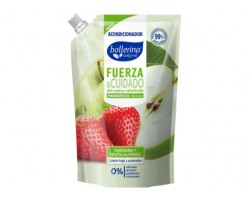 ACONDICIONADOR BALLERINA MANZANA Y FRUTILLA       