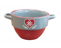 TAZON SOPERO 13X9CM BICOLOR APILABLE              