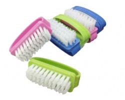 ESCOBILLA UÑA 6PCS E/BOLSA                        