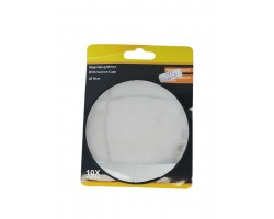 ESPEJO DE AUMENTO 10X C/VENTOSA  14CM             