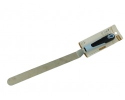 ESPATULA REPOSTERIA CURVA 43CM M/PLASTICO         