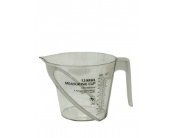 JARRO GRADUADO PET 1200ML                         