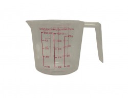 JARRO GRADUADO 500ML IMPRESO                      