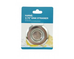 REJILLA ACERO INOX 7CM PARA LAVAPLATOS            