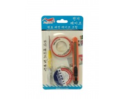 PACK PROBADOR CORRIENTE +CINTA AISLANTE+TEFLON+CAR