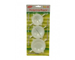 MOLDE EMPANADA 3 TAMANOS                          