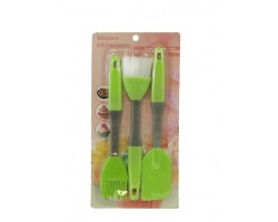 SET REPOSTERIA SILICONA 3PCS  GRANDE              