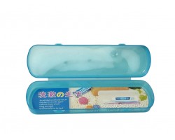 PORTA CEPILLO DE DIETNES PLASTICO                 