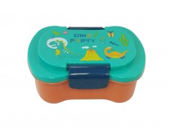 LONCHERA INFANTIL DISENOS C/DIVISION              