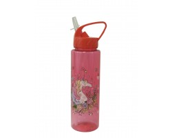 BOTELLA AGUA INFATIL 700ML C/BOMBILLA             