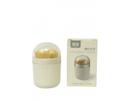 MONDADIENTES E/FRASCO REUTILIZABLE                