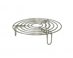 REJILLA POSA OLLA 20,5CM METAL                    