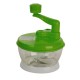 PICA VERDURAS 4 CUCHILLOS ACERO INOX 1300ML       