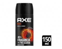 AXE DESODORANTE EN AEROSOL MUSK  (150ML)          