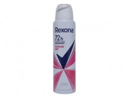 DESODORANTE REXONA MUJER (150ML) POW.DRY 72HRS    