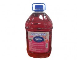 LIMPIA PISOS DOÑA FRESIA FLORAL 5L                