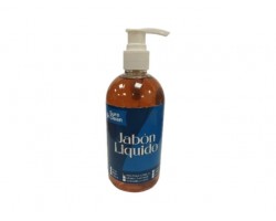 JABON LIQUIDO MANZANA CANELA 350 CC               