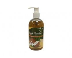 JABON LIQUIDO CARAMELO DE COCO 350 CC             