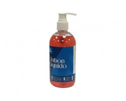 JABON LIQUIDO FRUTILLA 350 CC                     