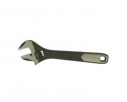 LLAVE FRANCESA ACERO 20CM                         