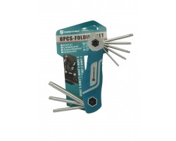 JUEGO LLAVE PUNTA ESTRELLA 8PCS                   