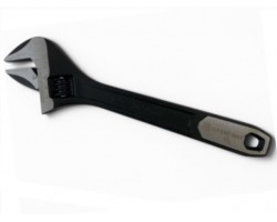 LLAVE FRANCESA ACERO 30CM                         