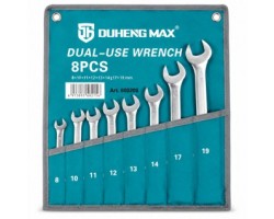 SET LLAVES PUNTA CORONA 8PCS                      