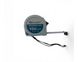 HUINCHA DE MEDIR 10 MTS                           