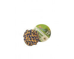 PELOTA NUDO DE CUERDA MASTICABLE 6CM              