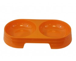 PLATO MASCOTA 22CM DOBLE                          