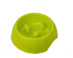 PLATO MASCOTA ANTI-AHOGO MEDIANO                  