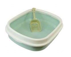 CAJA SANITARIO 43X36CM C/PALA                     