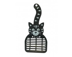 PALA SANITARIA MASCOTA F/GATO                     