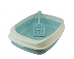 CAJA SANITARIA 45X32CM C/PALA                     