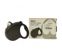 CORREA RETRACTIL P/PERRO 3 METROS E/CAJA          