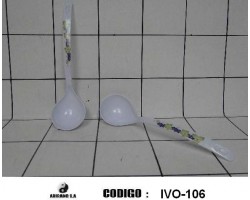 CUCHARON MELAM CHICO 27CM                         