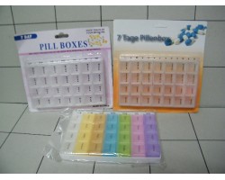 *OFE* CAJA PASTILLA SEM/4ETAPAS X DIA             