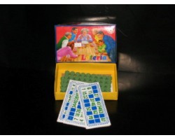 *OF*LOTERIA FICHAS PLAST 24 CARTON                