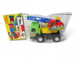 JGO. CHOCO SUPER GRUA                             